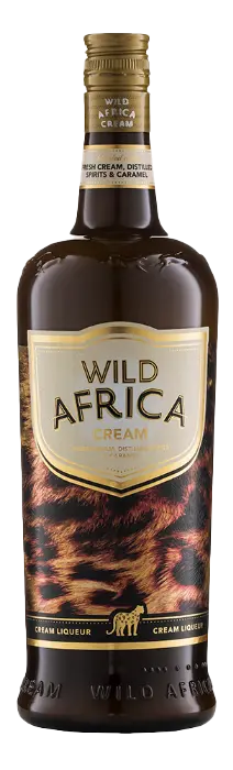 Picture of WILD AFRICA CREAM 1000ML