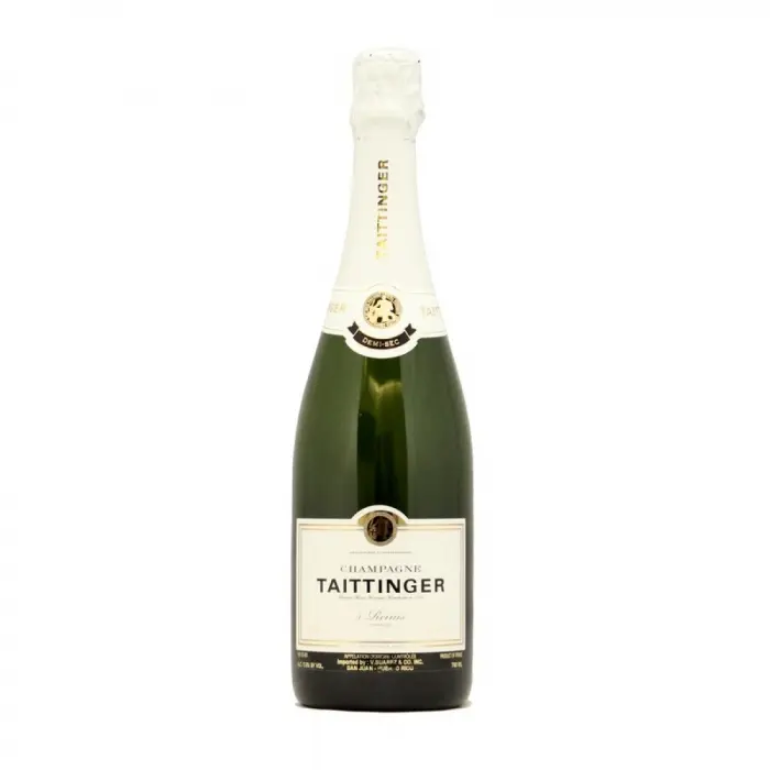 Picture of TAITTINGER DEMI SEC 750ML x 6