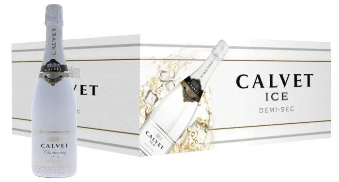 Picture of CALVET ICE 750ML x 6