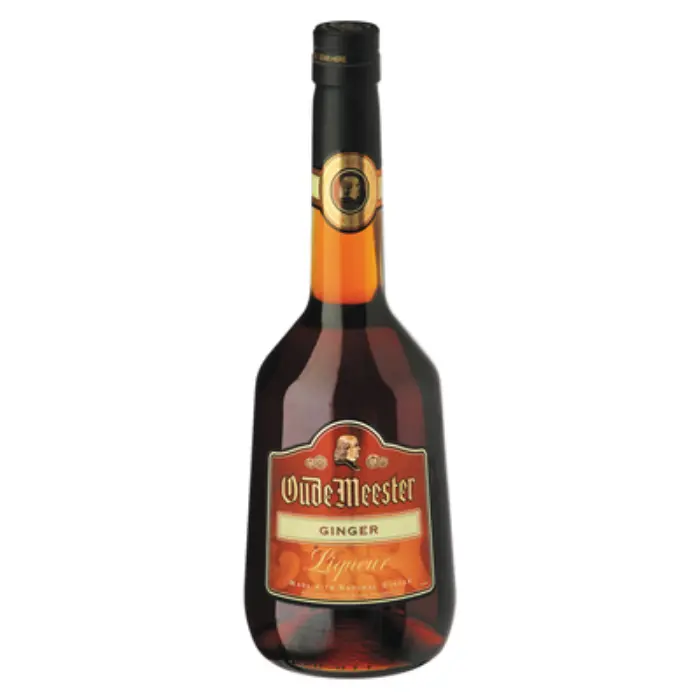 Picture of OUDE MEESTER GINGER LIQUEUR 750ML