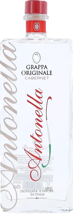 Picture of GRAPPA ANTONELLA 500ML x 6