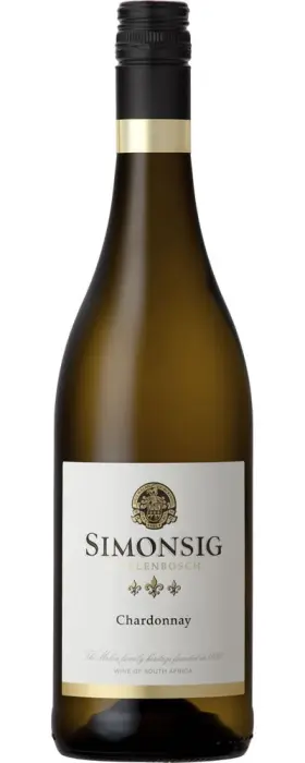 Picture of SIMONSIG CHARDONNAY 750ML x 12