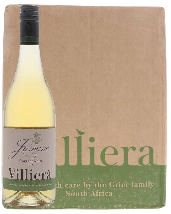 Picture of VILLIERA JASMINE 750ML x 6