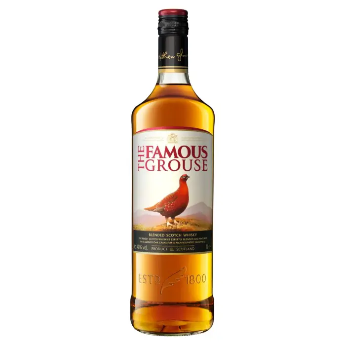 Picture of FAMOUS GROUSE WHISKY 1000ML