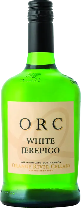 Picture of ORANGE RIVER WHITE JERIPIGO 750ML