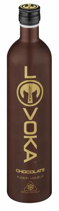 Picture of LOVOKA CHOCOLATE VODKA 750ML x 6