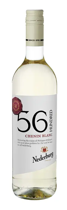 Picture of NEDERBURG 56HUNDRED CHENIN BLANC 750ML