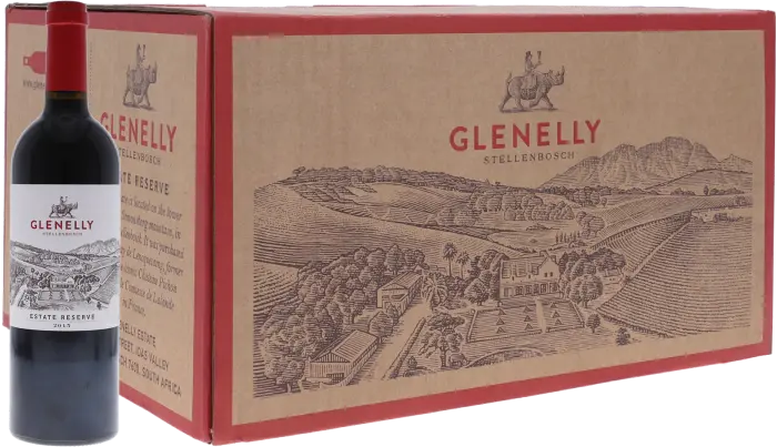 Picture of GLENELLY ESTATE RESERVE 750ML x 6