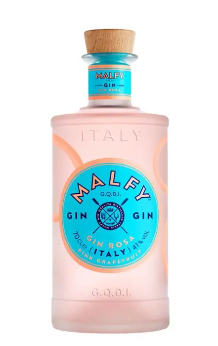 Picture of MALFY ROSA GIN 50ML x 15