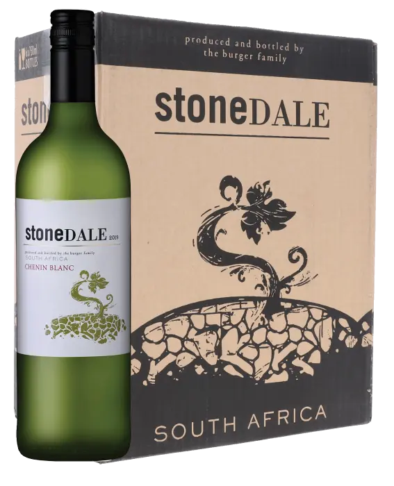 Picture of STONEDALE CHENIN BLANC 750ML x 6