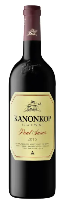 Picture of KANONKOP PAUL SAUER 750ML