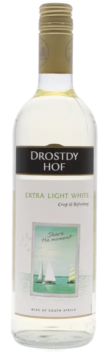 Picture of DROSTDY HOF LIGHT DRY WHITE 750ML