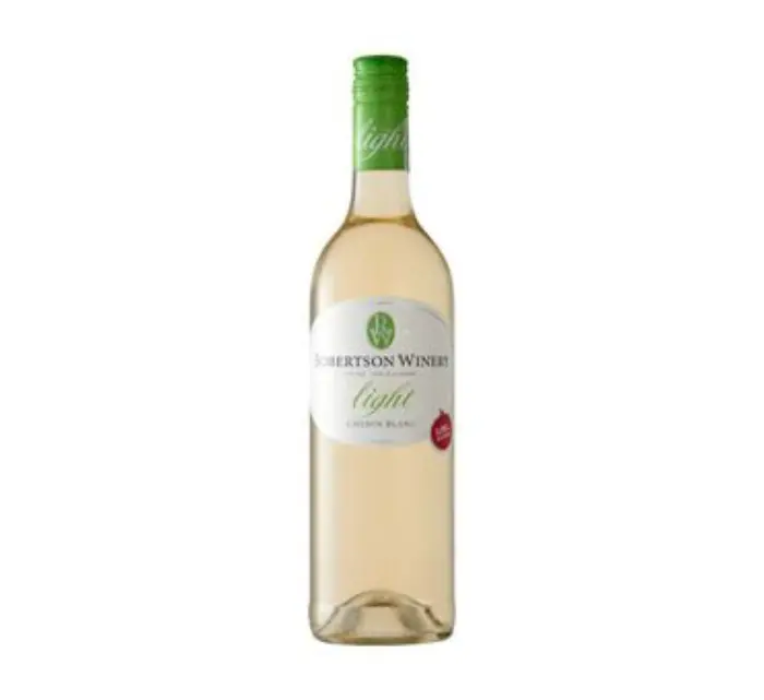 Picture of ROBERTSON LIGHT CHENIN BLANC 750ML