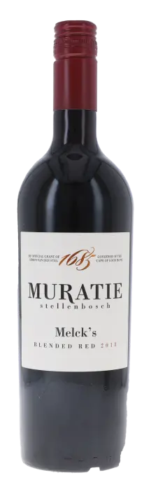 Picture of MURATIE MELCKS RED BLEND 750ML