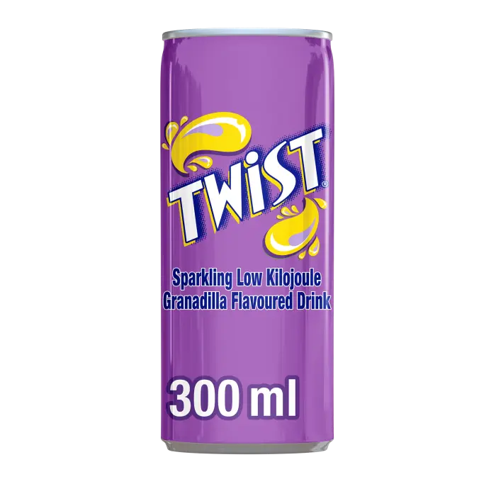 Picture of MIN CAN GRANADILLA TWIST 300ML