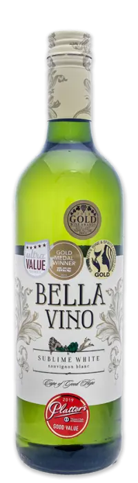 Picture of BELLA VINO SUBLIME WHITE 750ML x 6